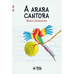 ARARA CANTORA,A - ESTRELINHA II - JUNQUEIRA