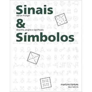 SINAIS & SIMBOLOS - FRUTIGER