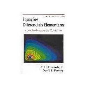 EQUAÇOES DIFERENCIAIS ELEMENTARES - com problemas de contorno