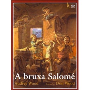 BRUXA SALOME,A - ABRACADABRA - WOOD