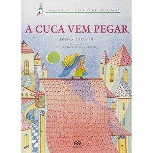 CUCA VEM PEGAR,A - CHAMLIAN