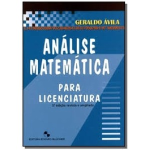 ANALISE MATEMATICA PARA LICENCIATURA - AVILA