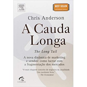 CAUDA LONGA,A - THE LONG TAIL - ANDERSON