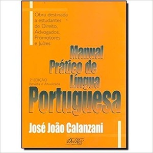 MANUAL PRATICO DE LINGUA PORTUGUESA - CALANZANI